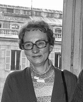 Marie-Louise Haumont