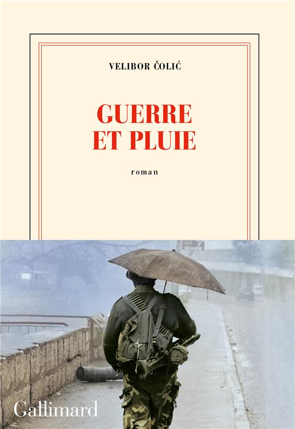 Colic Guerre et pluie