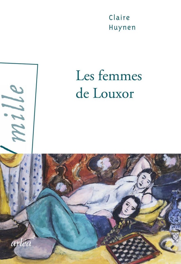Huynen Les femmes de Louxor