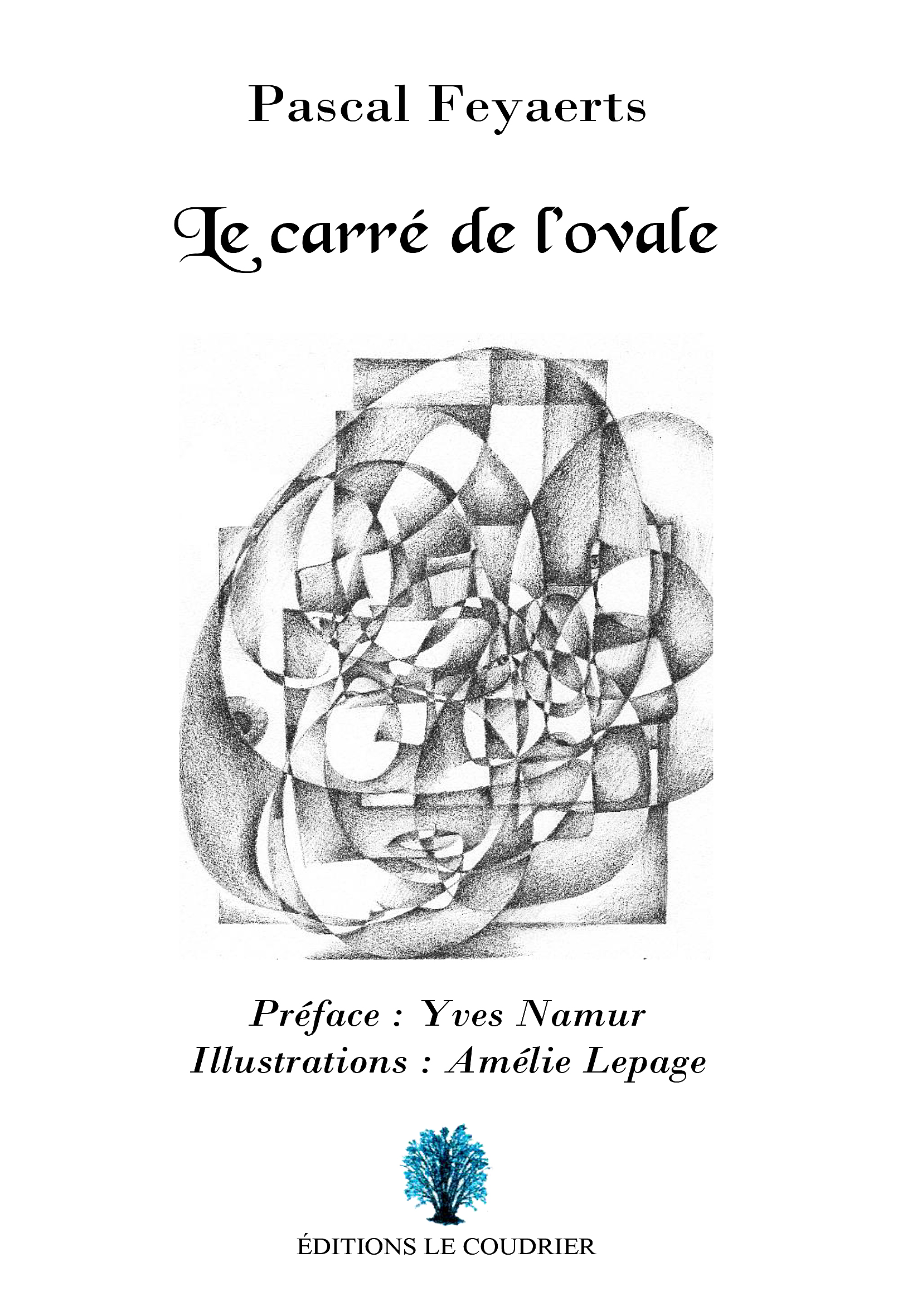 Feyaerts Le carré de l’ovale