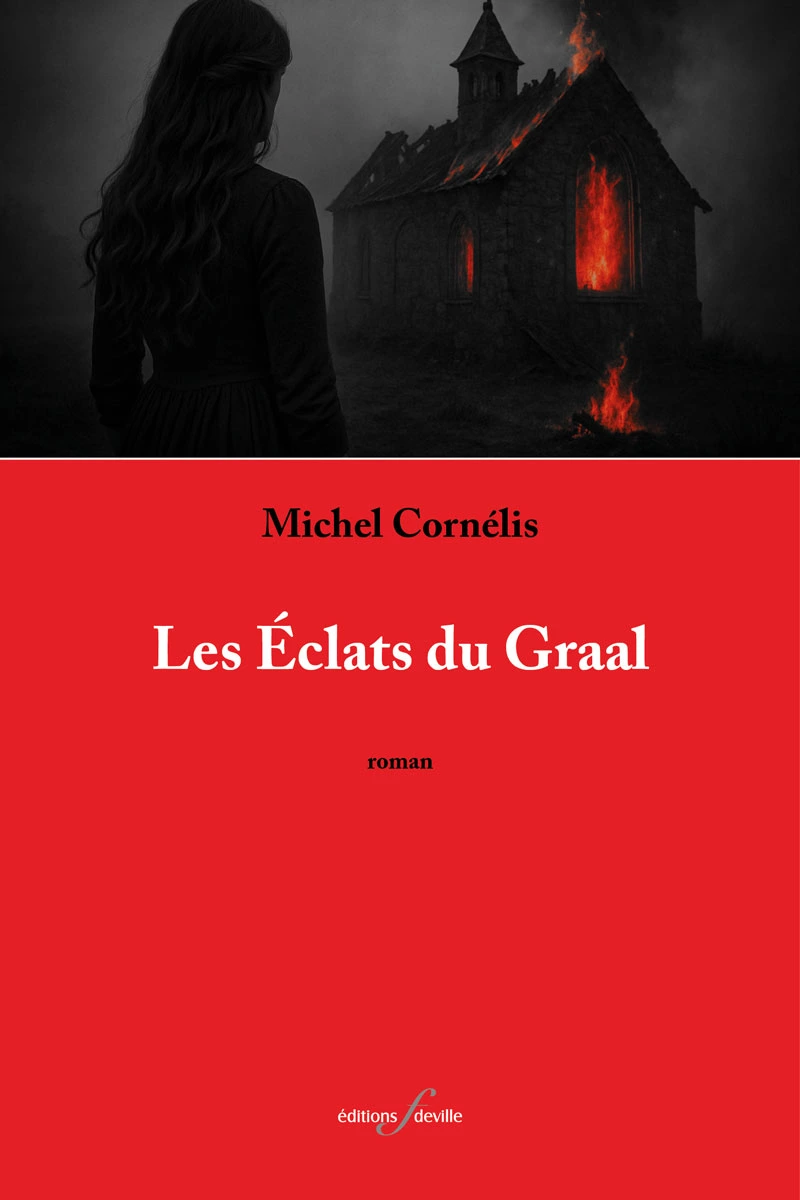 Cornélis Les éclats du Graal