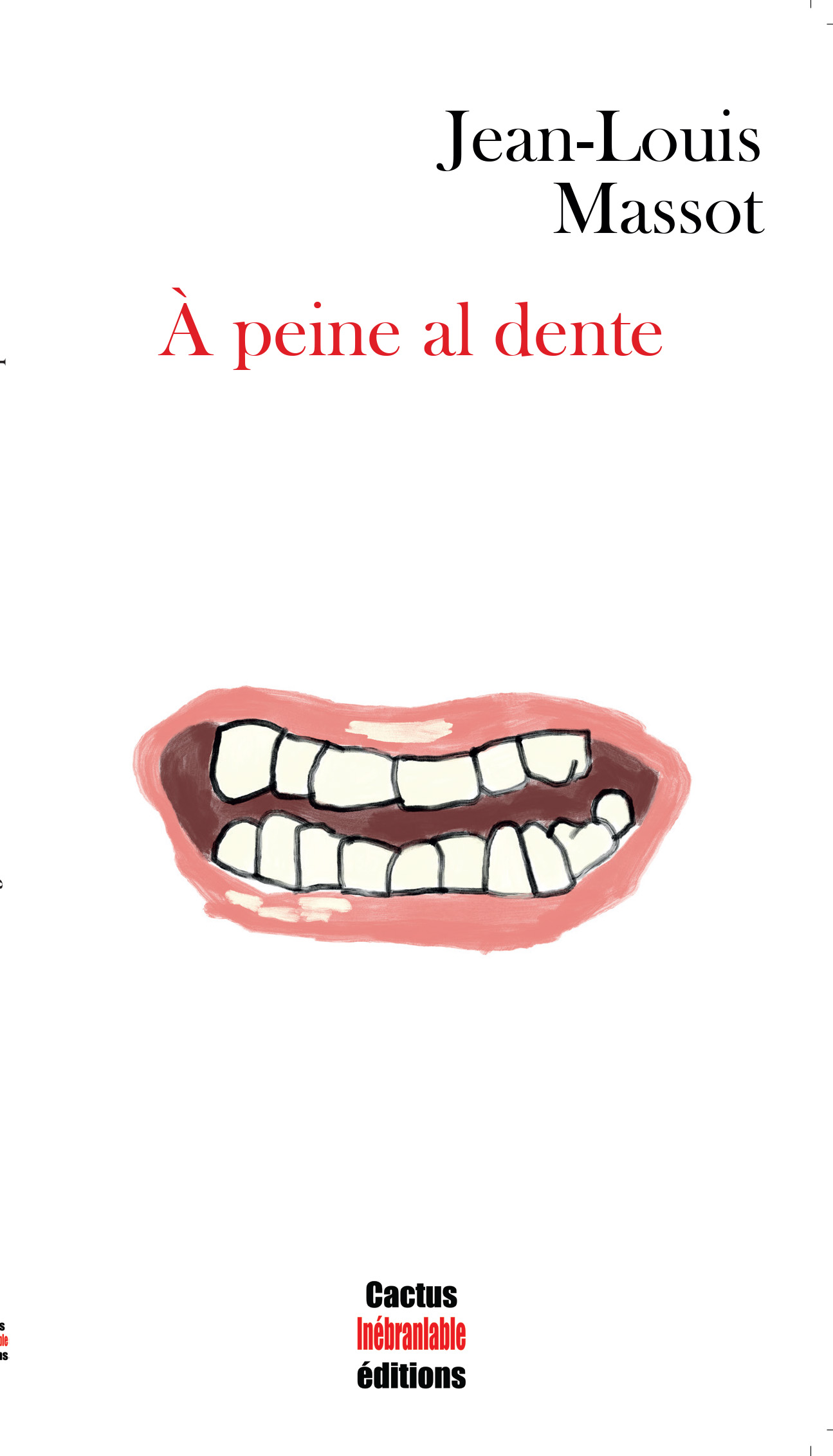 Massot À peine al dente