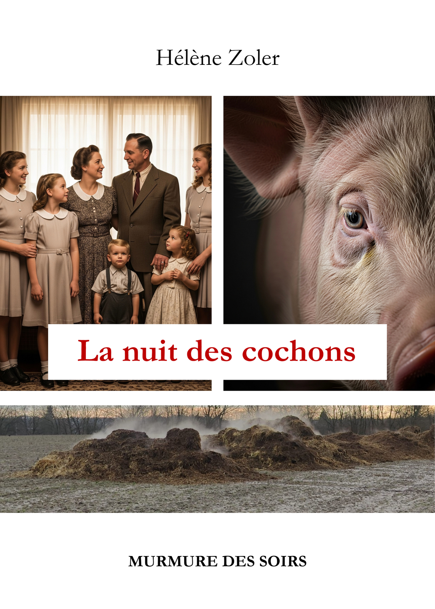 Hélène Zoler La nuit des cochons
