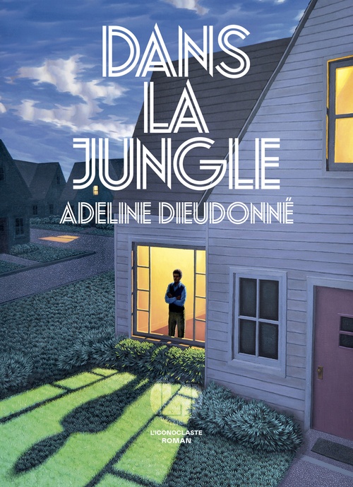 Dieudonné dans la jungle