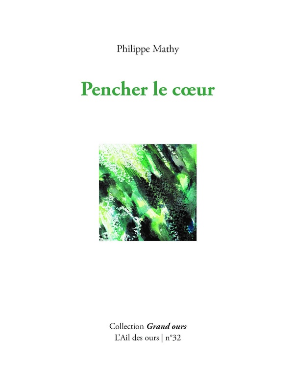 Mathy Pencher le coeur