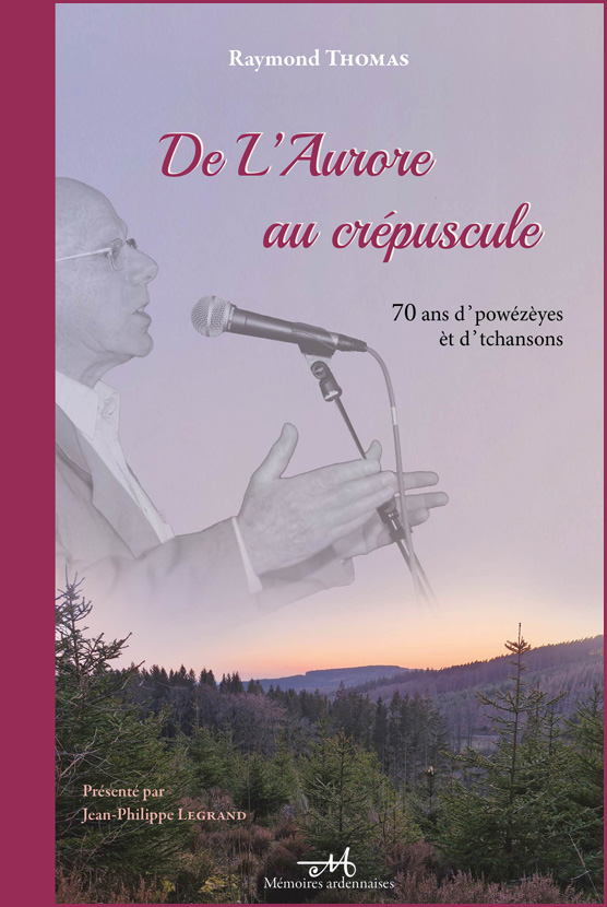 Thomas De l'aurore au crépuscule